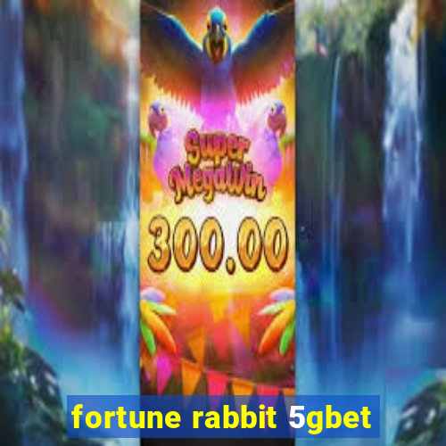 fortune rabbit 5gbet